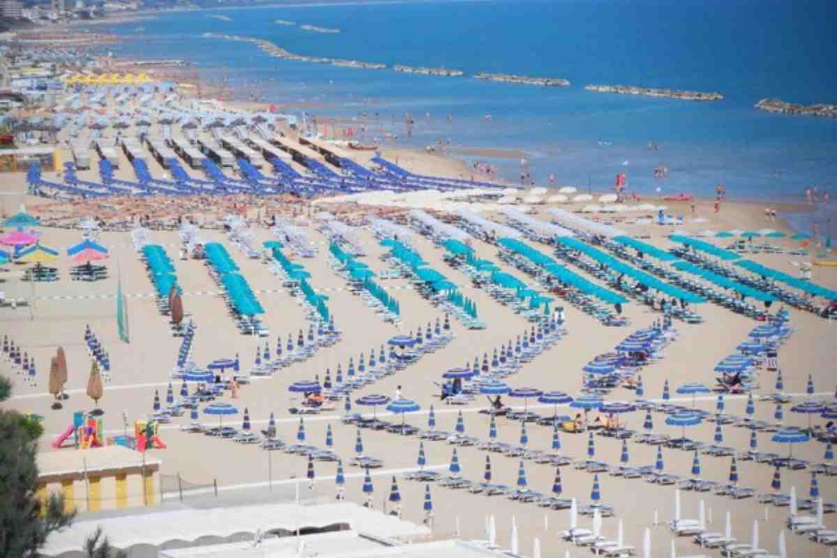 Stabilimento balneare: aumento costi