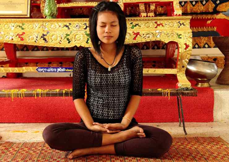 Esercizi per combattere lo stress