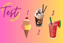Test personalità dolce estivo