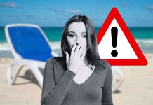 Raggiro lettino: ecco che cosa è successo