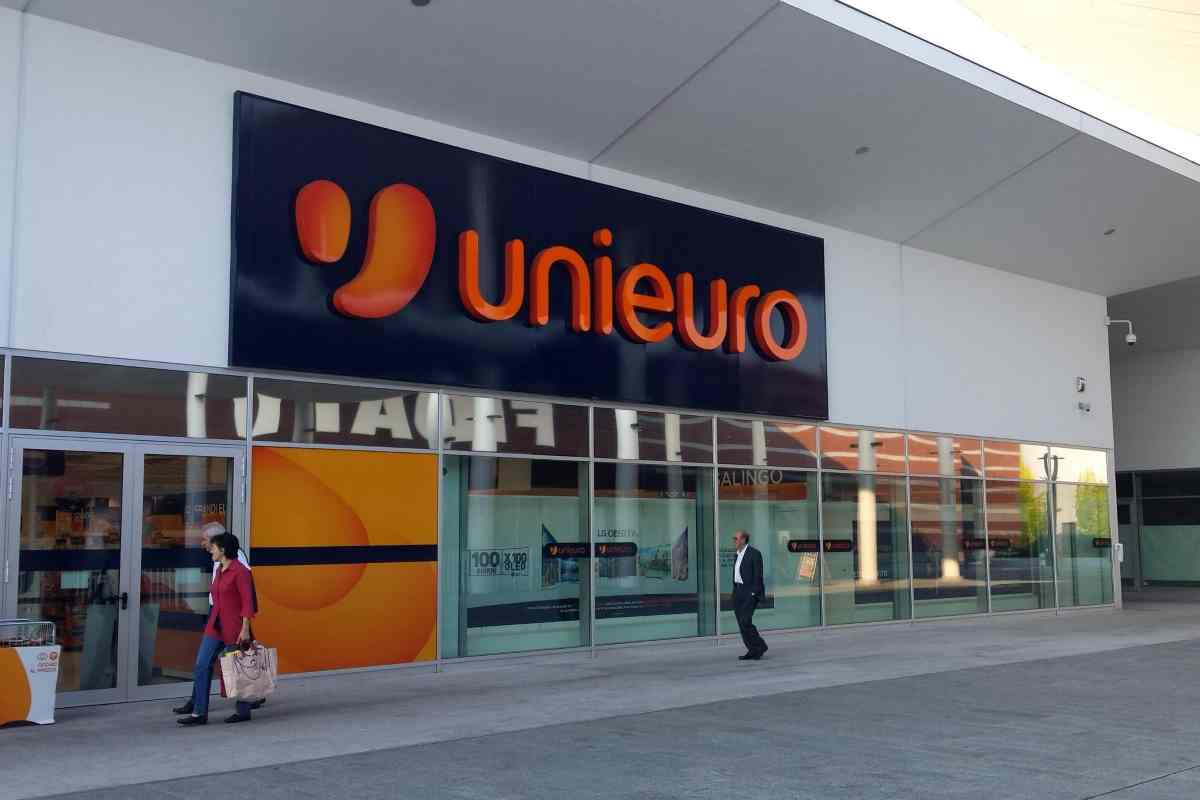 Unieuro sconti televisori ultima generazione