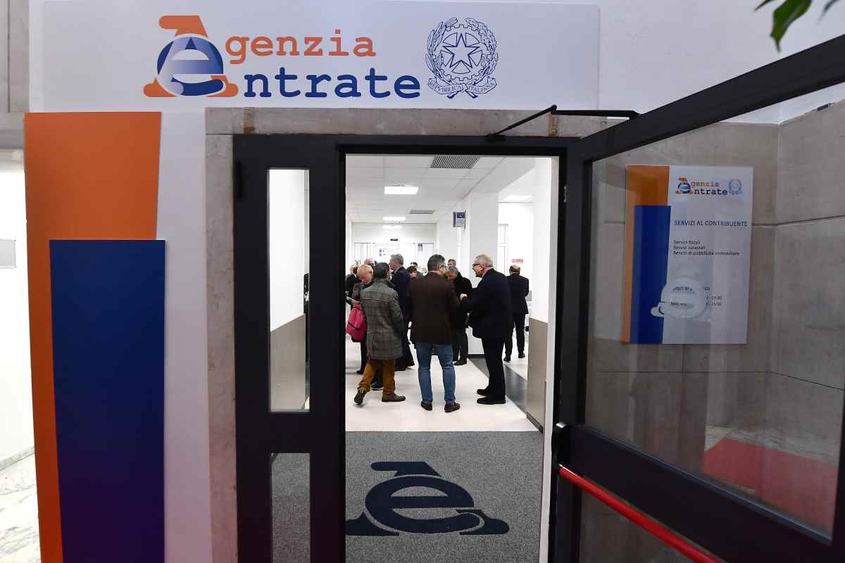 nuovo concorso all'Agenzia delle Entrate