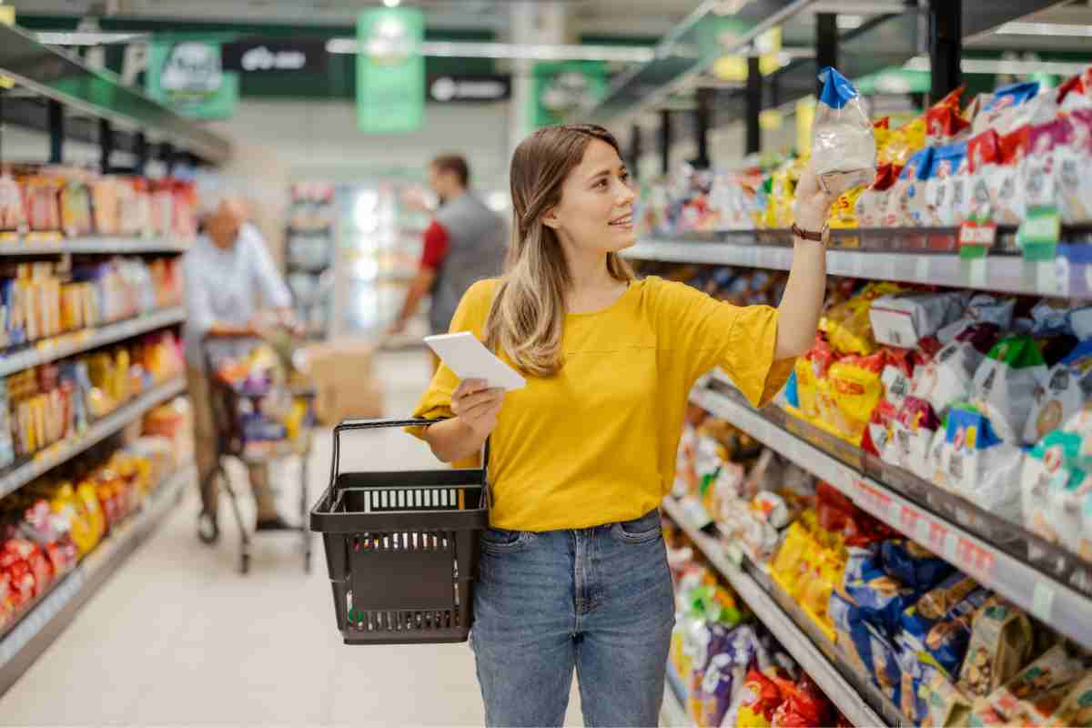 non comprare mai questo cibo al supermercato