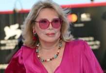 Amanda Lear retroscena spunta solo ora