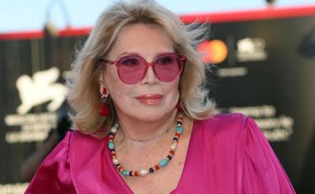 Amanda Lear retroscena spunta solo ora
