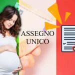 Assegno unico, richiesta prima della nascita