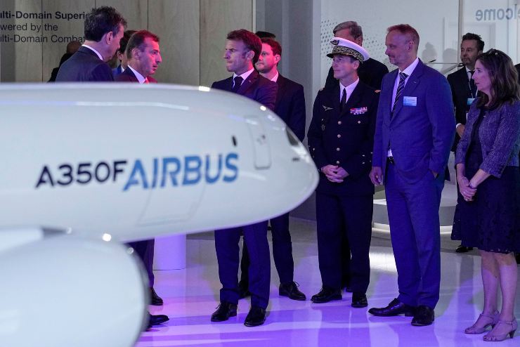 Assunzioni airbus: come candidarsi