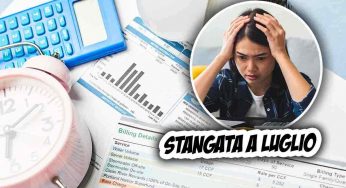 Bollette luce e gas: la stangata arriva a luglio, quanto paghi e cosa cambia per te