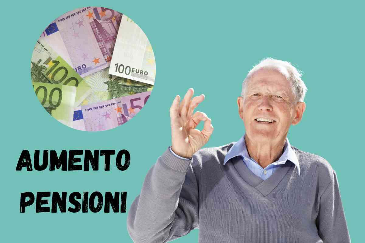 pensioni minime aumento