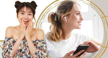 Auricolari, li hai sempre indossati nel modo sbagliato: ecco come metterli