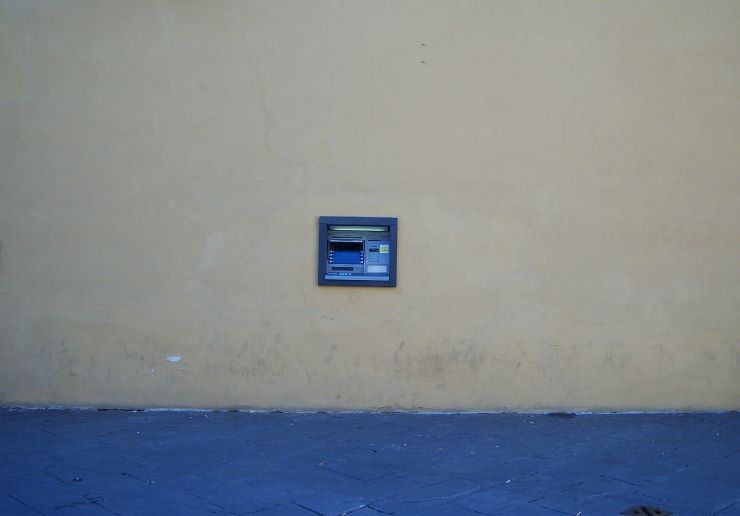 bancomat impazzzito cosa fare se eroga più soldi