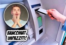 bancomat impazzzito cosa fare se eroga più soldi