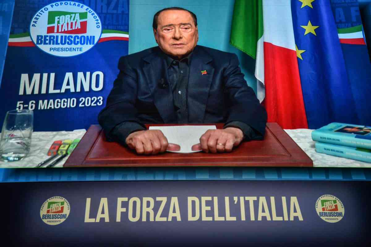 Le cifre astronomiche di Berlusconi