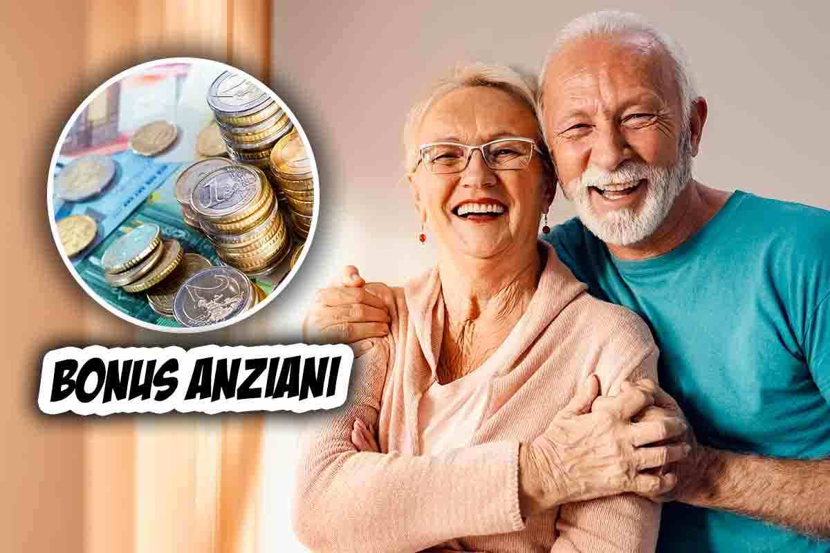 Bonus anziani: tutto quello che c'è da sapere