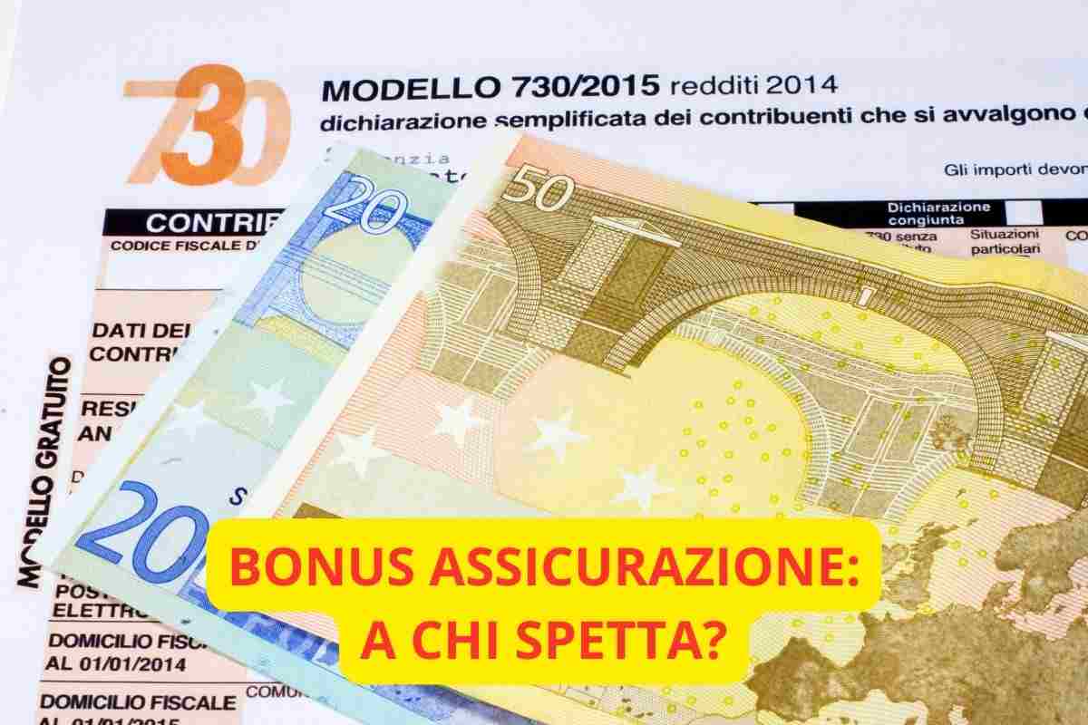 bonus assicurazione