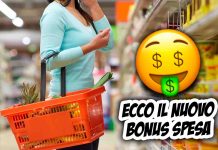bonus spesa luglio 2023 novità carta risparmio