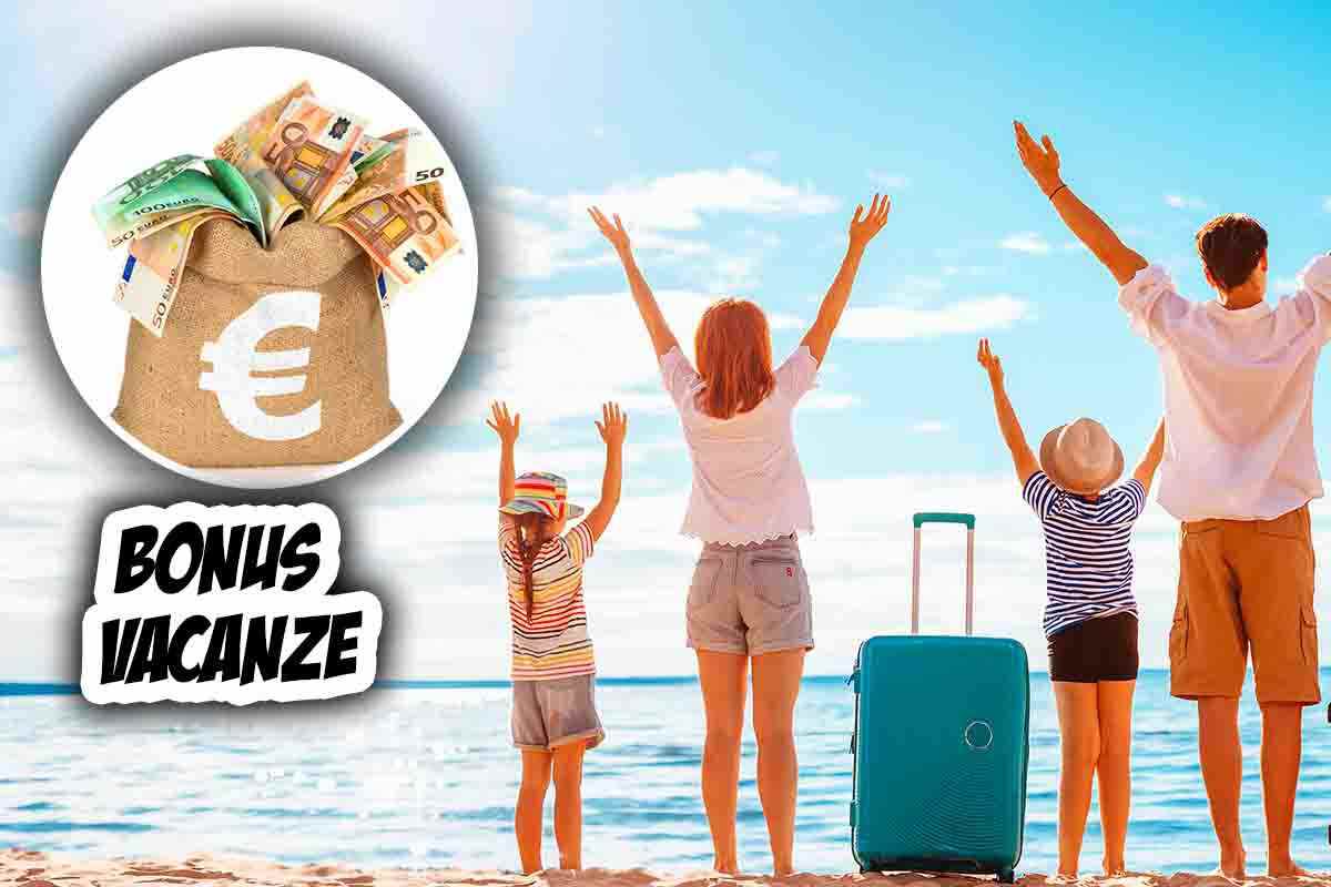 Bonus vacanze 2023 cosa sapere