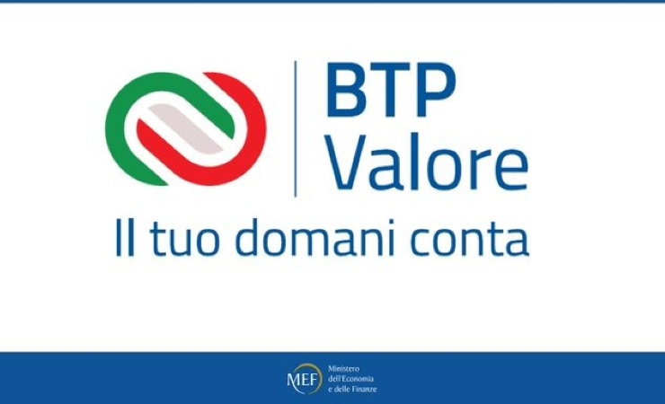 Btp valore, rendimenti dal 3,25 al 4%