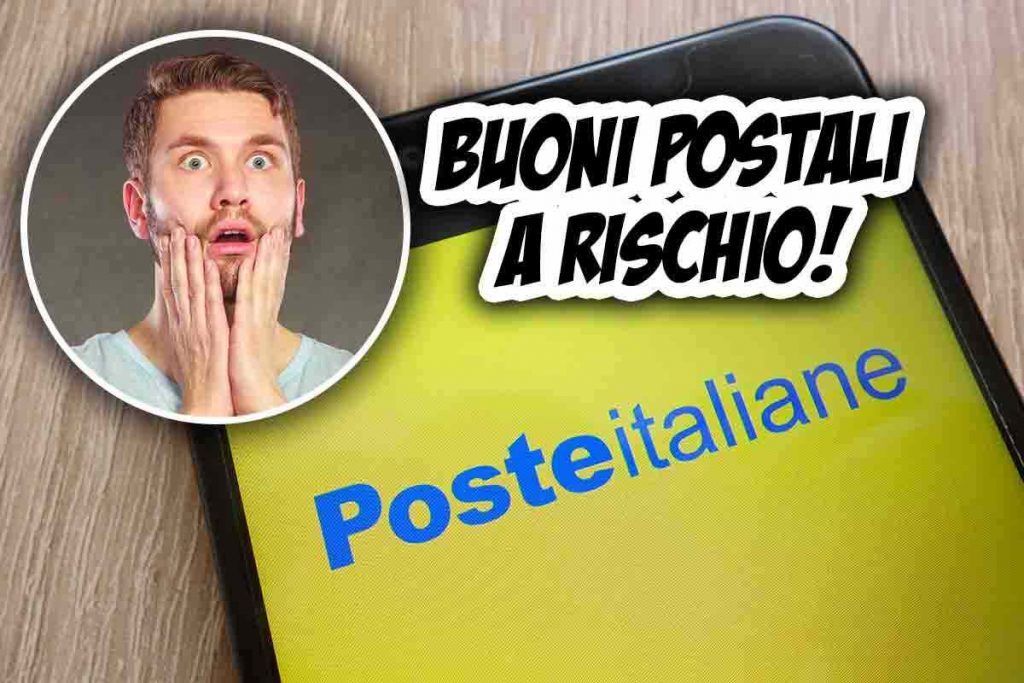 buoni postali interessi