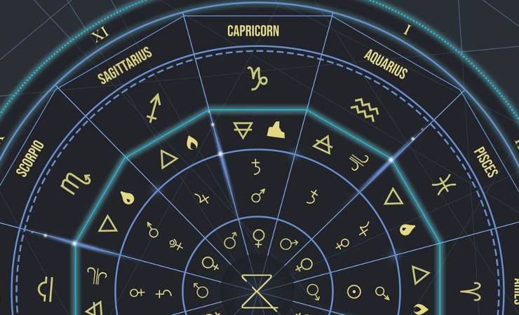 Segni fortunati di luglio: capricorno e scorpione