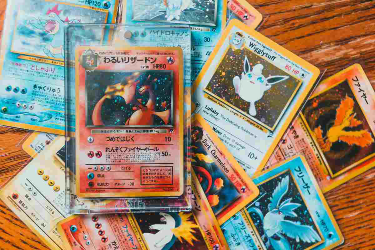 quanto valgono le carte dei pokémon