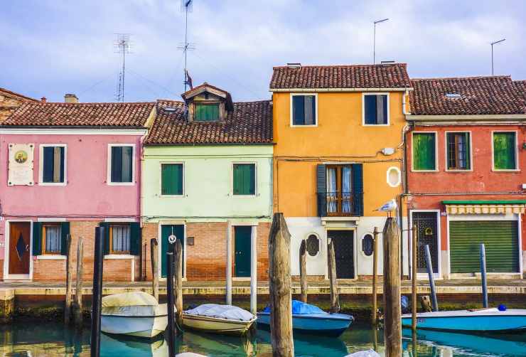 Agevolazioni acquisto prima casa in Italia