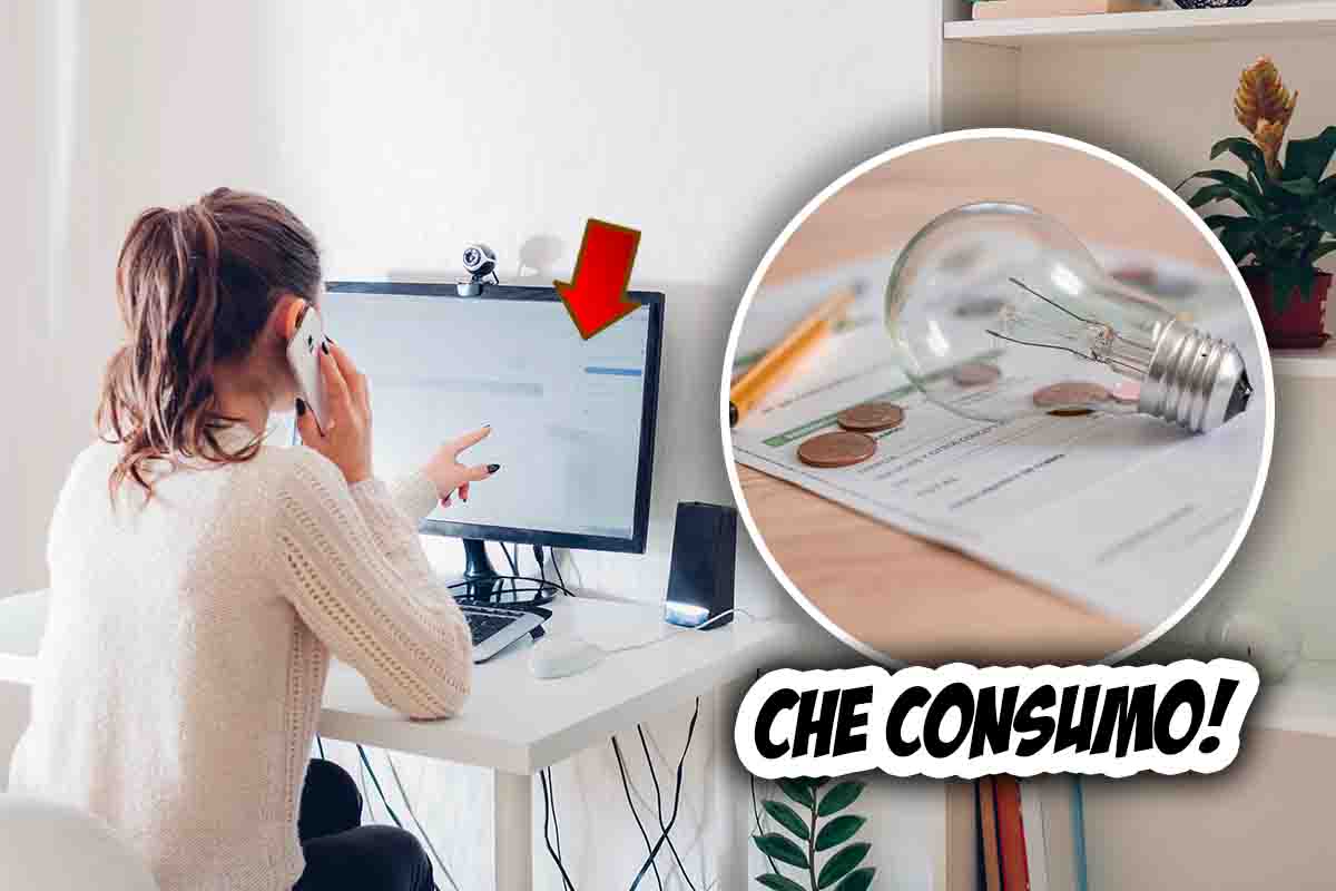 Computer, quanto consuma in un anno?