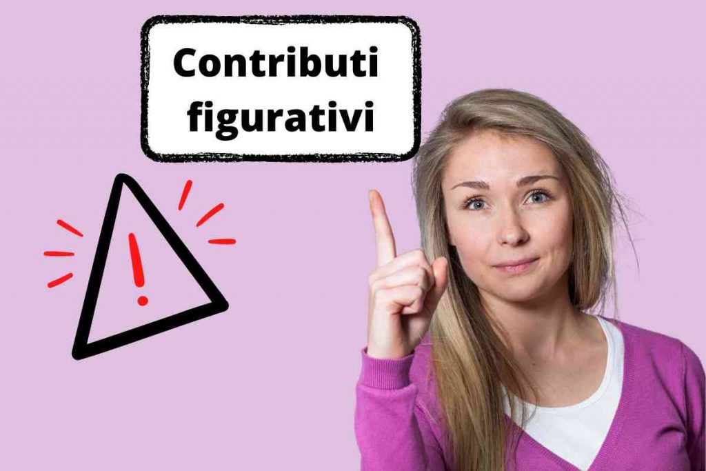 contributi obbligatori e figurativi