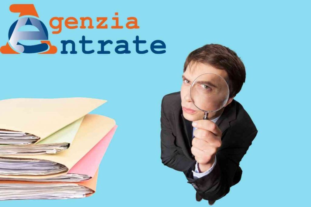 irregolarità partite iva agenzia delle entrate