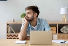 perché sono troppo distratto