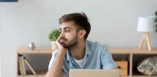 perché sono troppo distratto