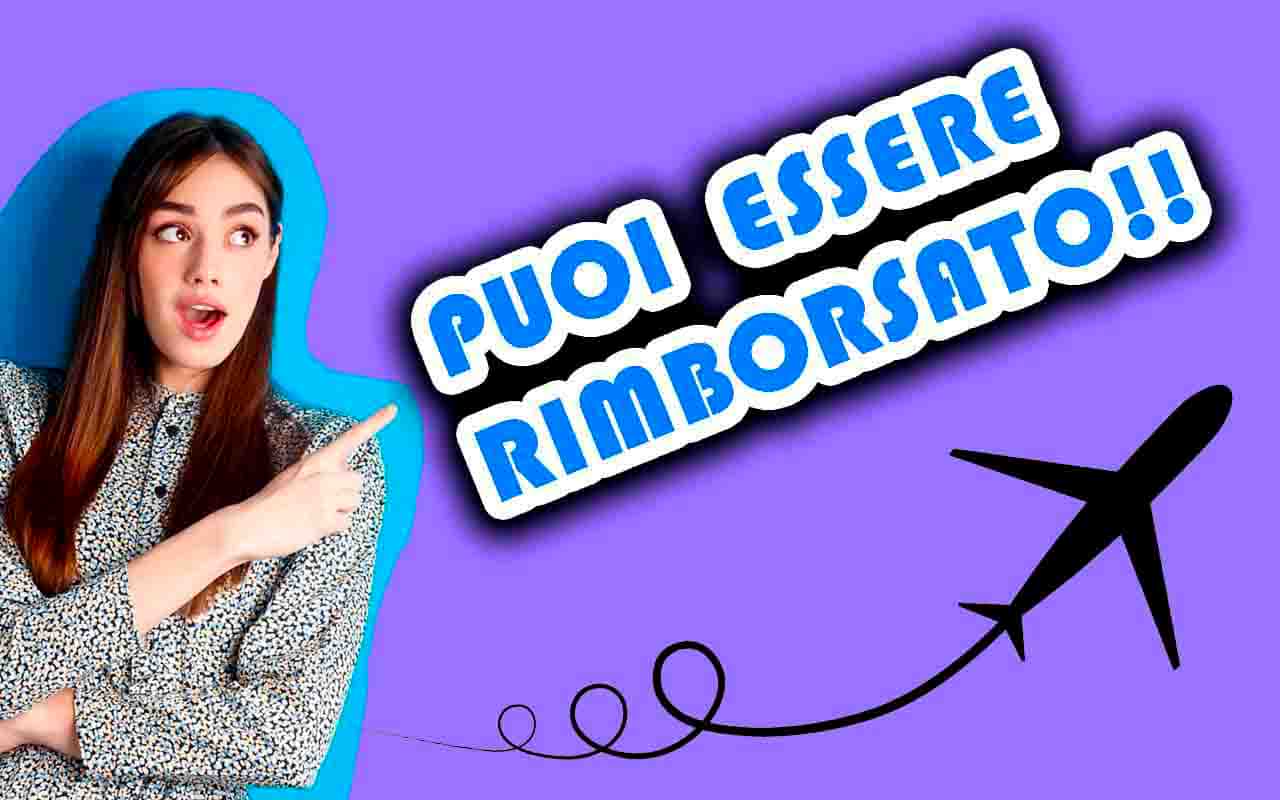 casi rimborso volo