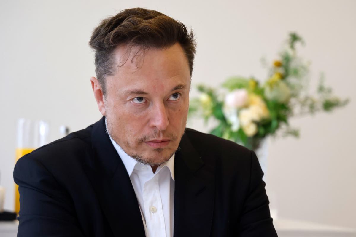 Elon Musk incontra Samsung
