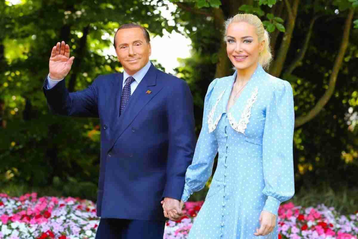 eredità silvio berlusconi marta fascina testamento 