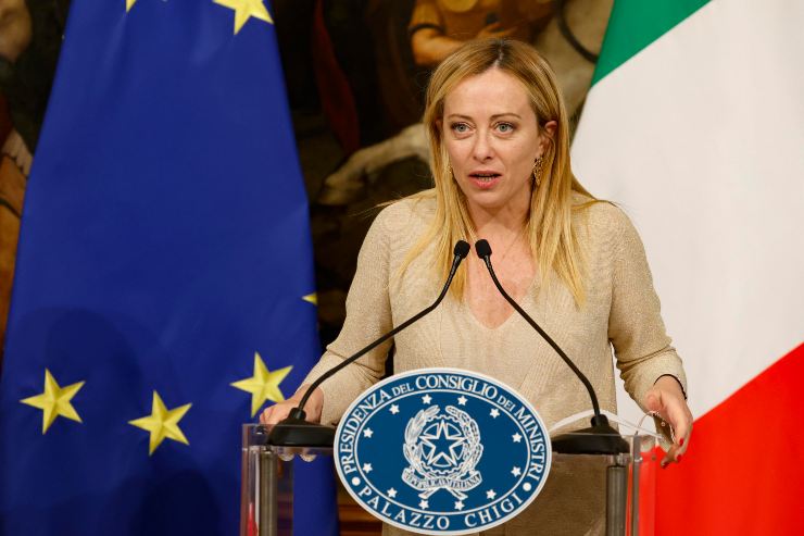 cosa pensa Renzi di Giorgia Meloni