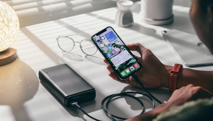Come dovreste caricare il vostro iPhone