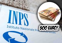 Inps procedura semplificata per assegno sociale