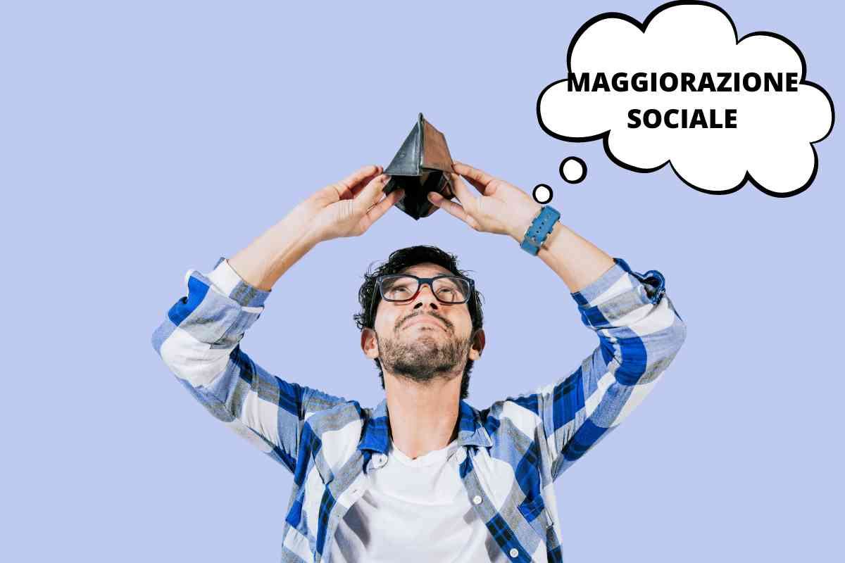 maggiorazione pensioni invalidità