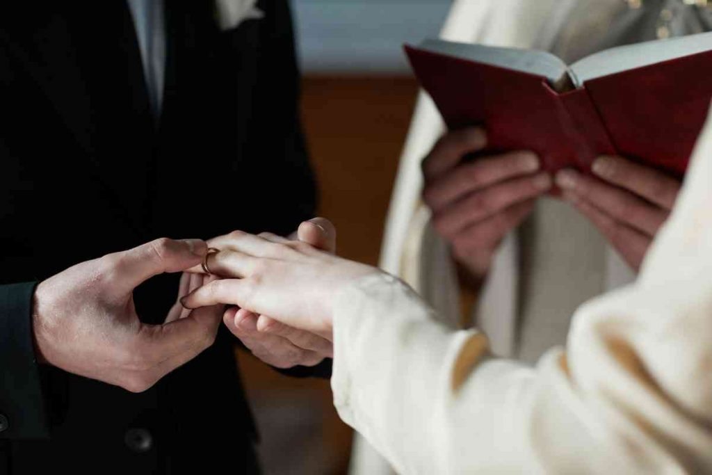 prezziario chiesa matrimoni