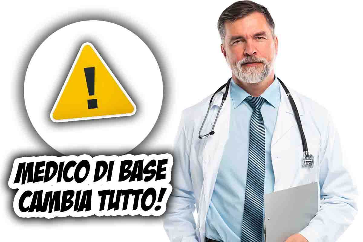 Medico di base: sta per cambiare tutto