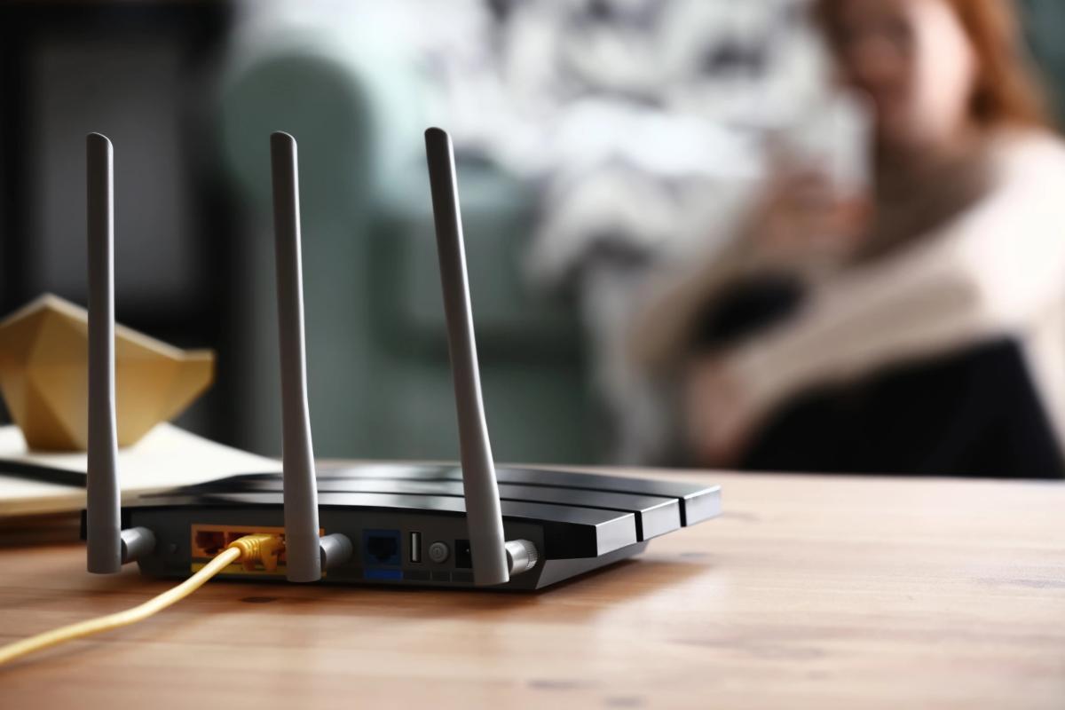 Modem Wi-Fi e lentezza di connessione
