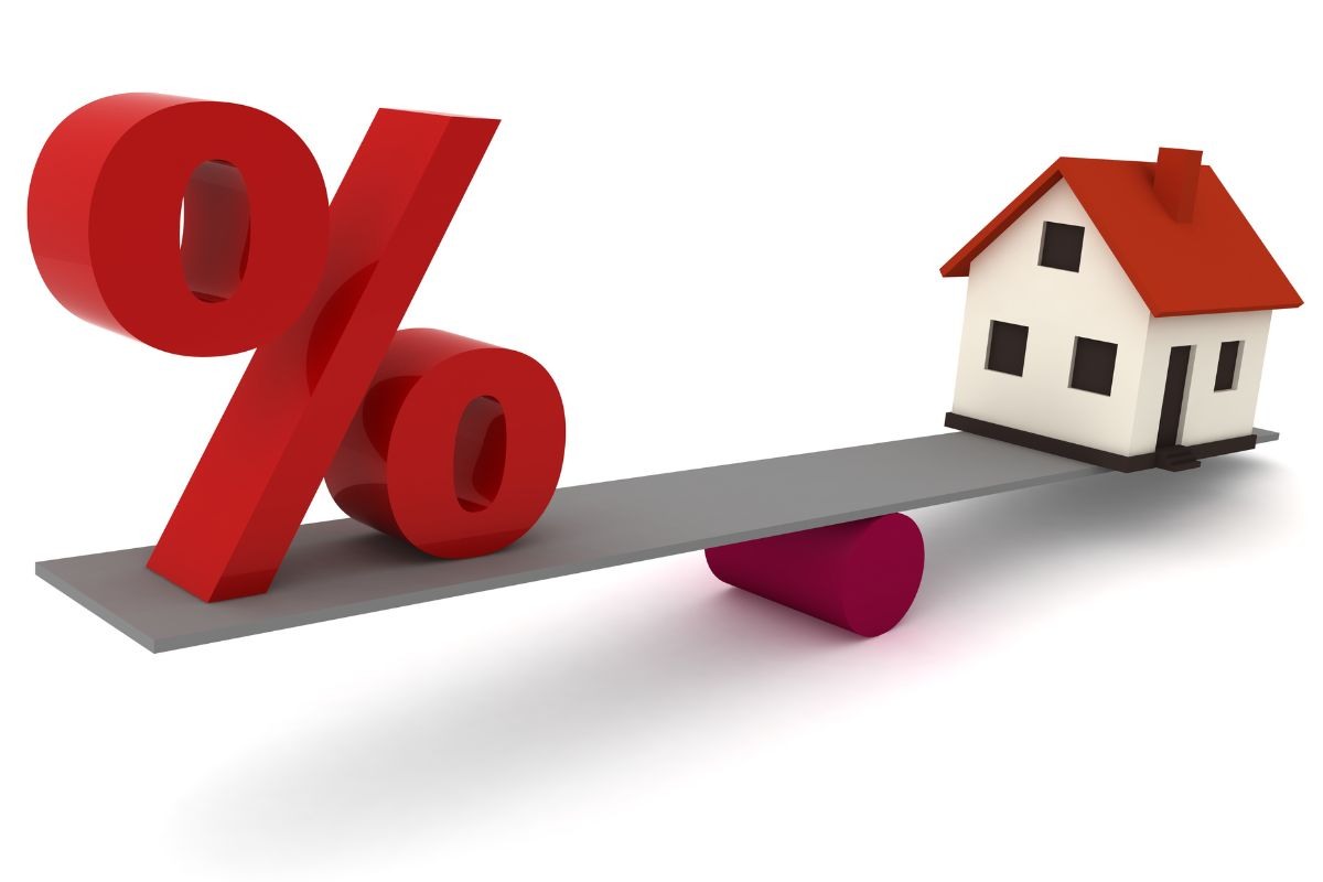 Qual è il rischio sui mutui?