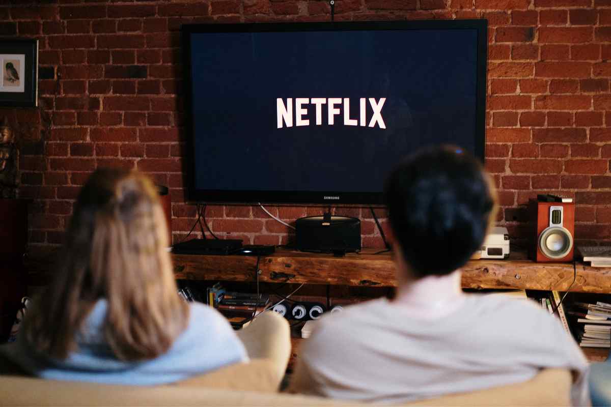 Netflix abbonamenti