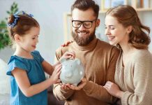 paghetta figli come regolarsi età