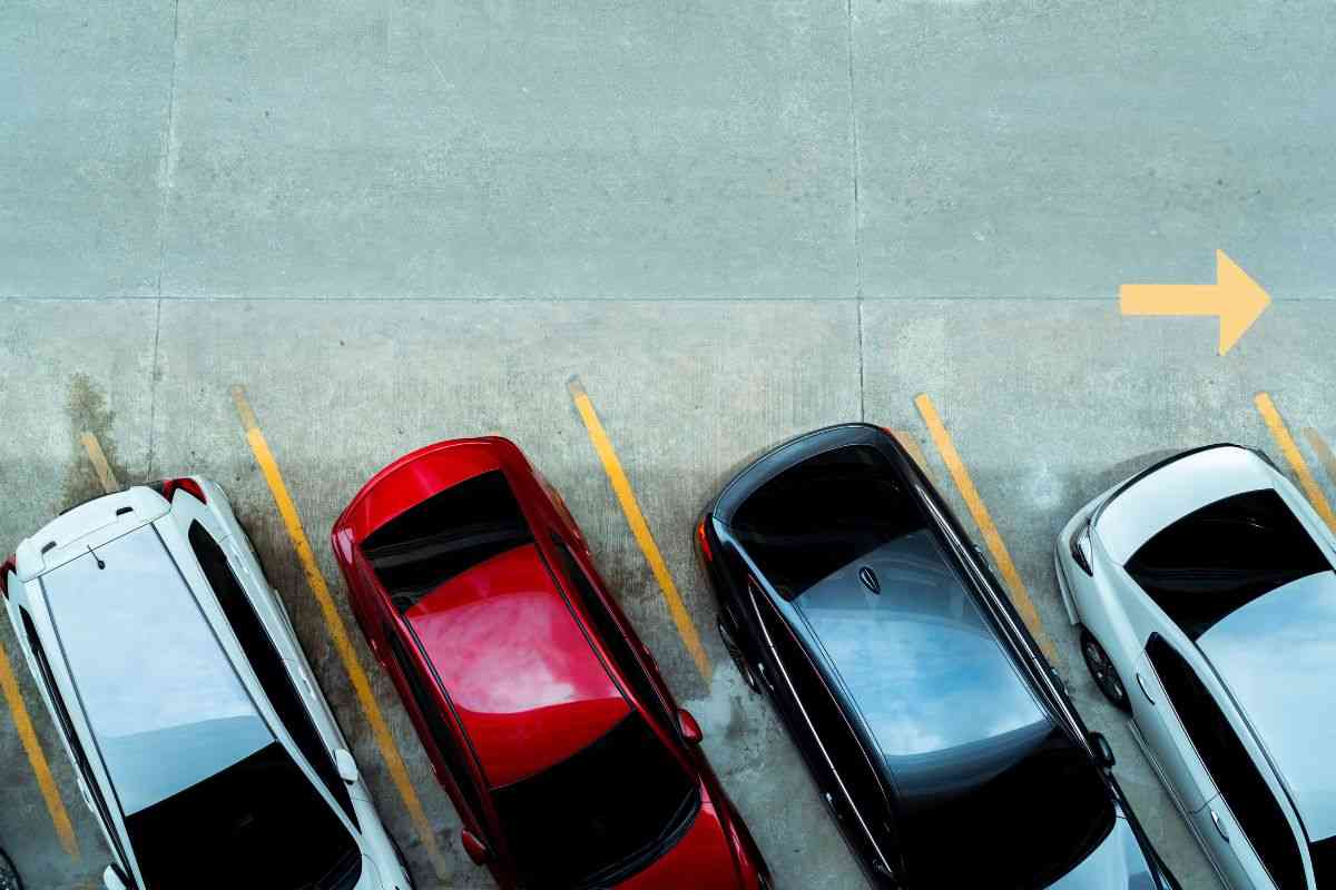 parcheggio selvaggio: è un reato penale