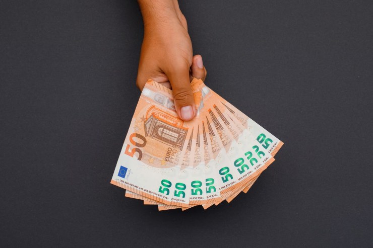 reddito di cittadinanza da 1850 euro al mese