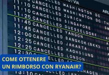 risarcimenti Ryanair