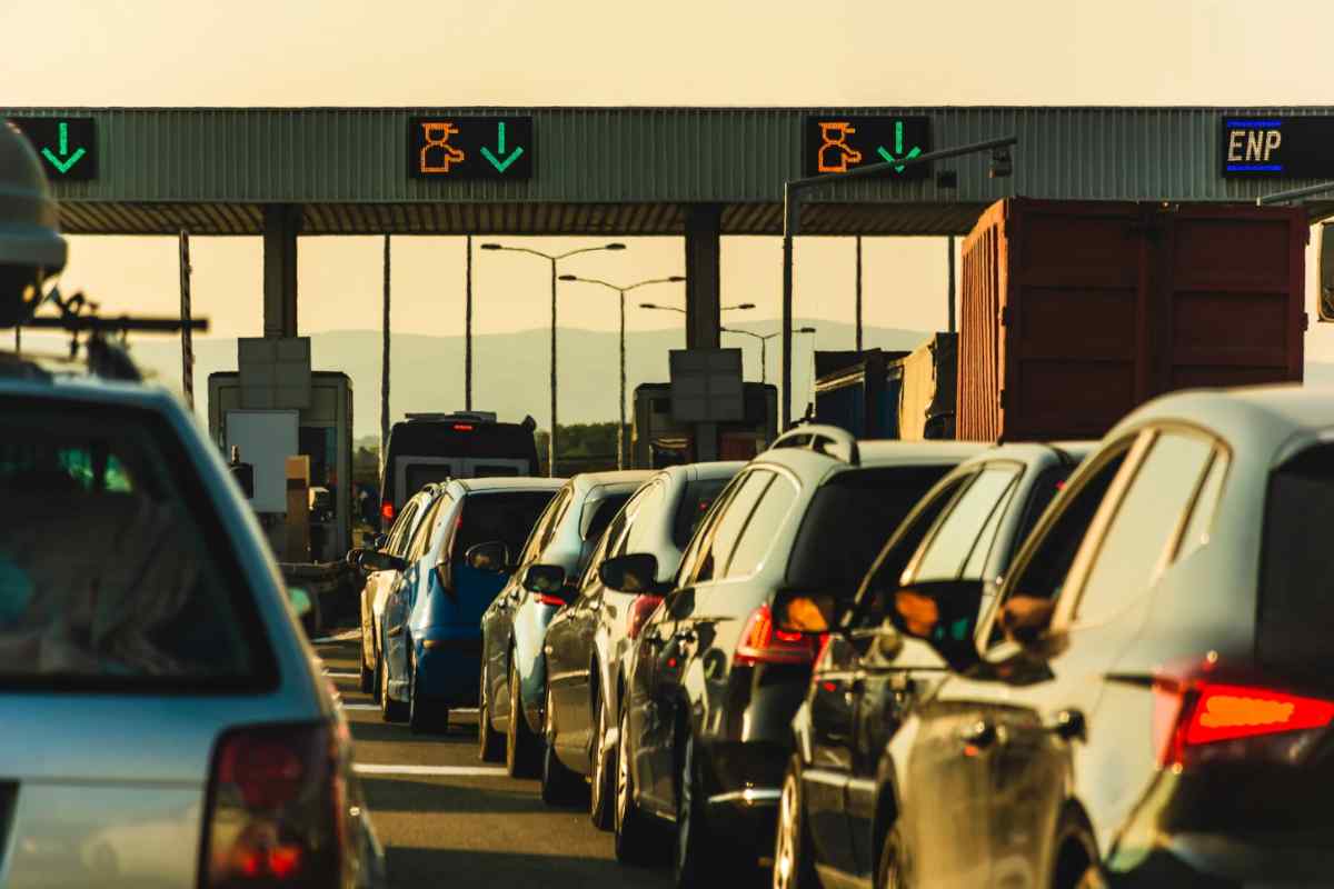 Rimborso pedaggi autostrada