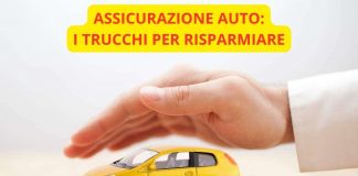 risparmio assicurazione auto