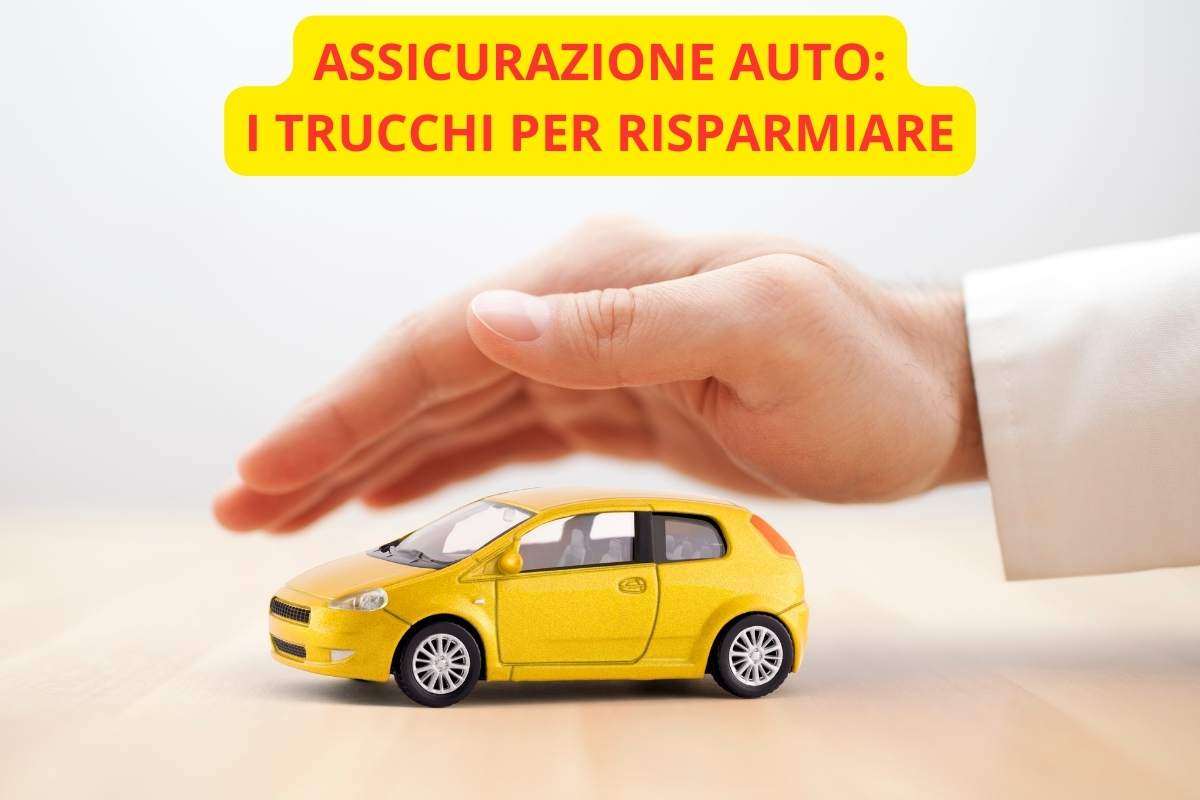 risparmio assicurazione auto